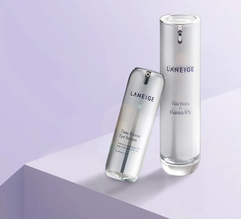Sản phẩm được thiết kế dưới dạng serum