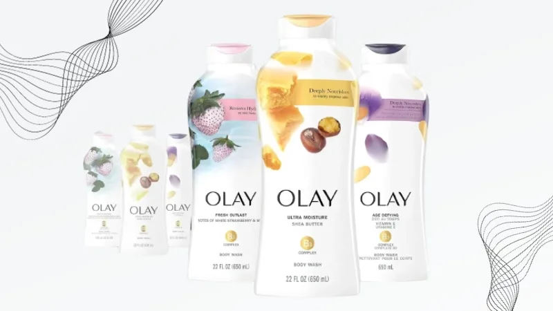 Sữa tắm Olay
