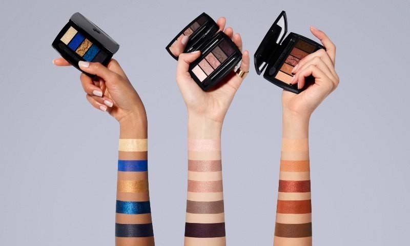 phấn mắt lancome mua ở đâu