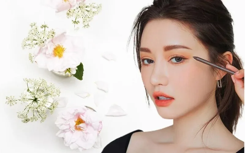 Thương hiệu bút kẻ mắt