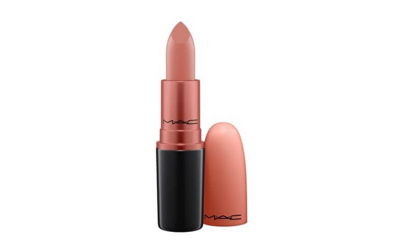 Son Mac Màu Cam Đất Mac Velvet Teddy Tinh Tế