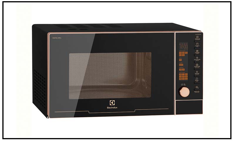 chọn mua lò vi sóng electrolux