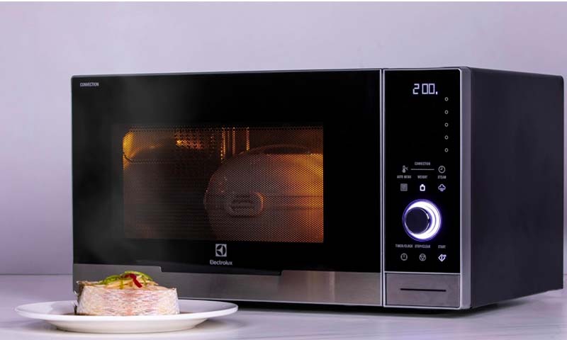 lo nướng electrolux