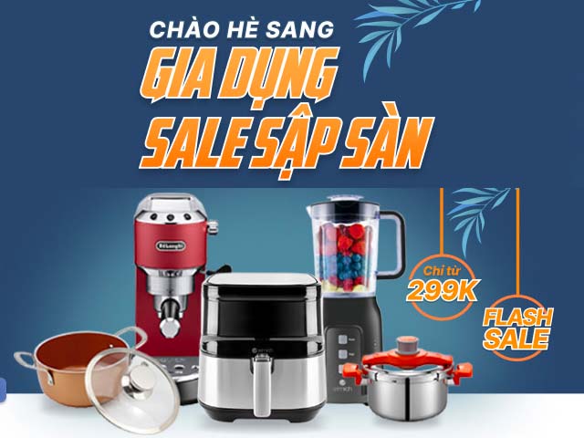 mua hàng sale fado