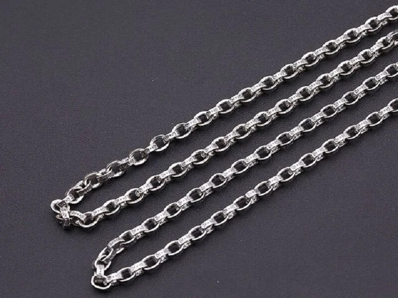 Dây chuyền bạc CH - DB133