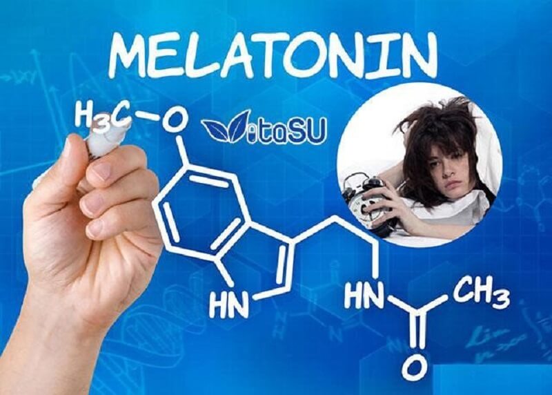 Liều lượng sử dụng Melatonin