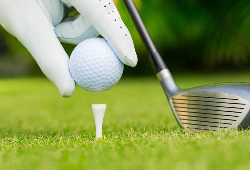 Tee golf là gì