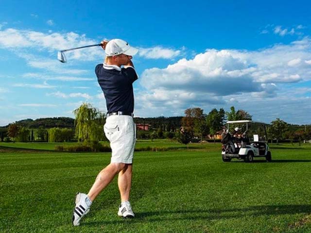 chi phí chơi golf