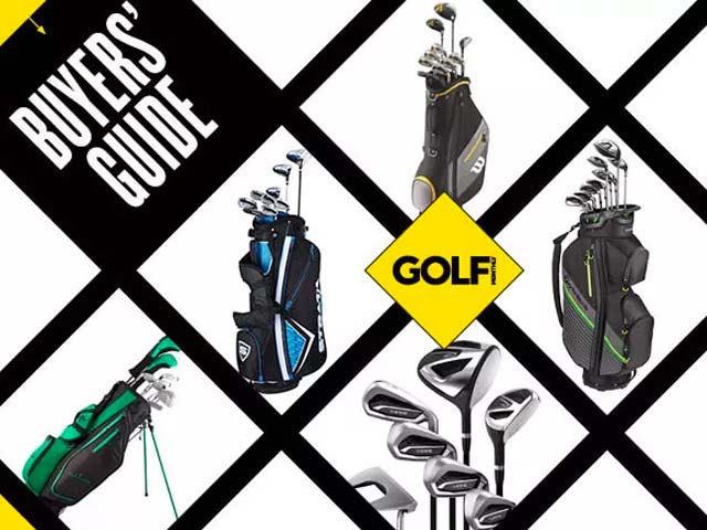 gậy golf cho người mới chơi