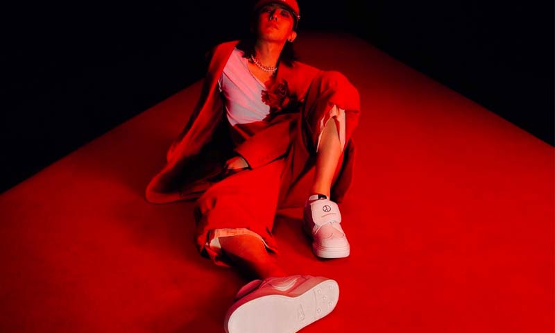 giày nike peaceminusone 