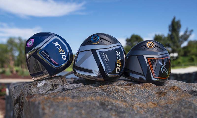 thương hiệu xxio golf 