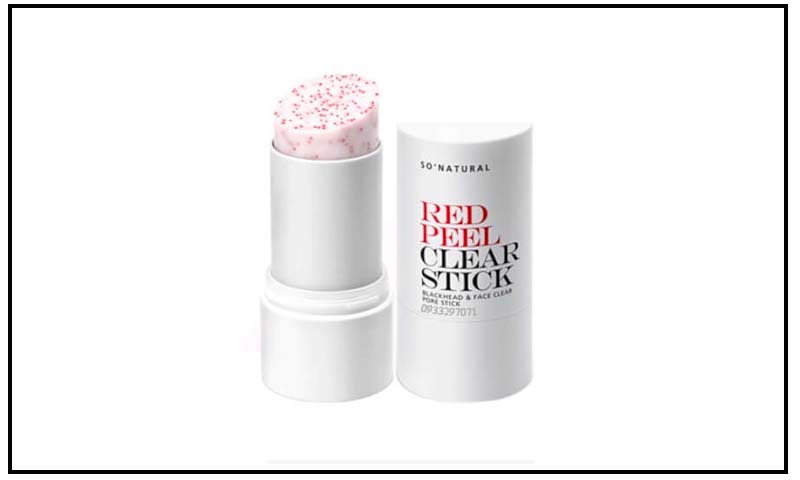Thanh lăn mụn Red Peel