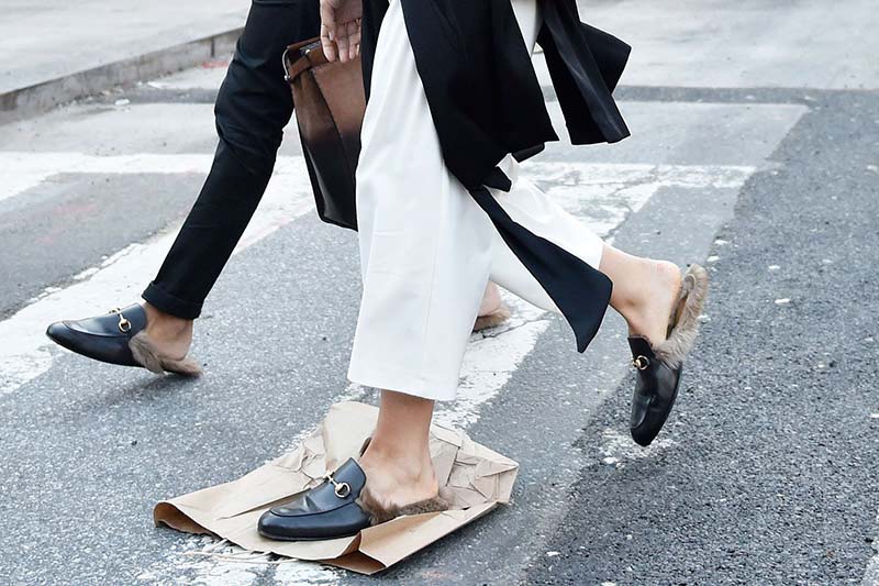 Mule Shoes