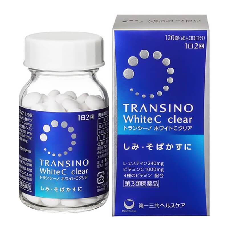 Reivew 7 viên uống trắng da của Nhật Bản tốt nhất hiện nay