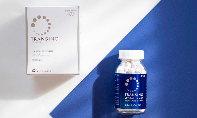 viên uống trắng da Trisino giá bao nhiêu