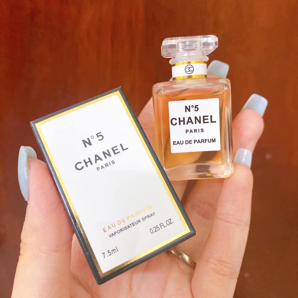 Nước Hoa Chanel No5