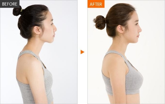 Bài tập giúp tăng vòng 1 nhẹ nhàng