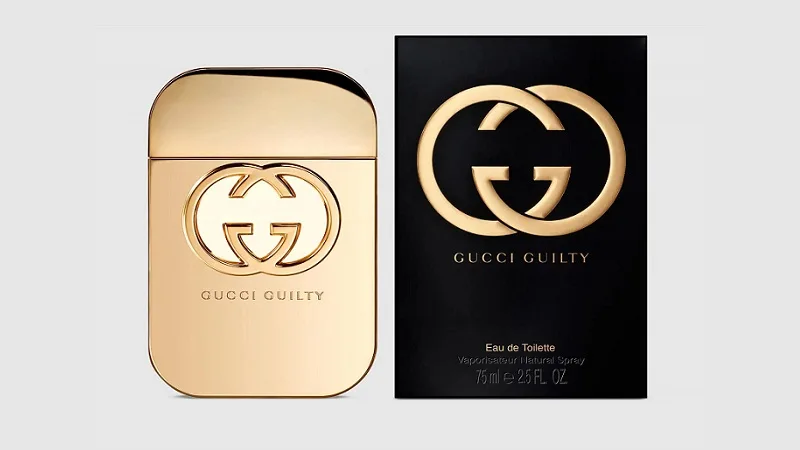 Nước hoa Gucci Guilty nữ