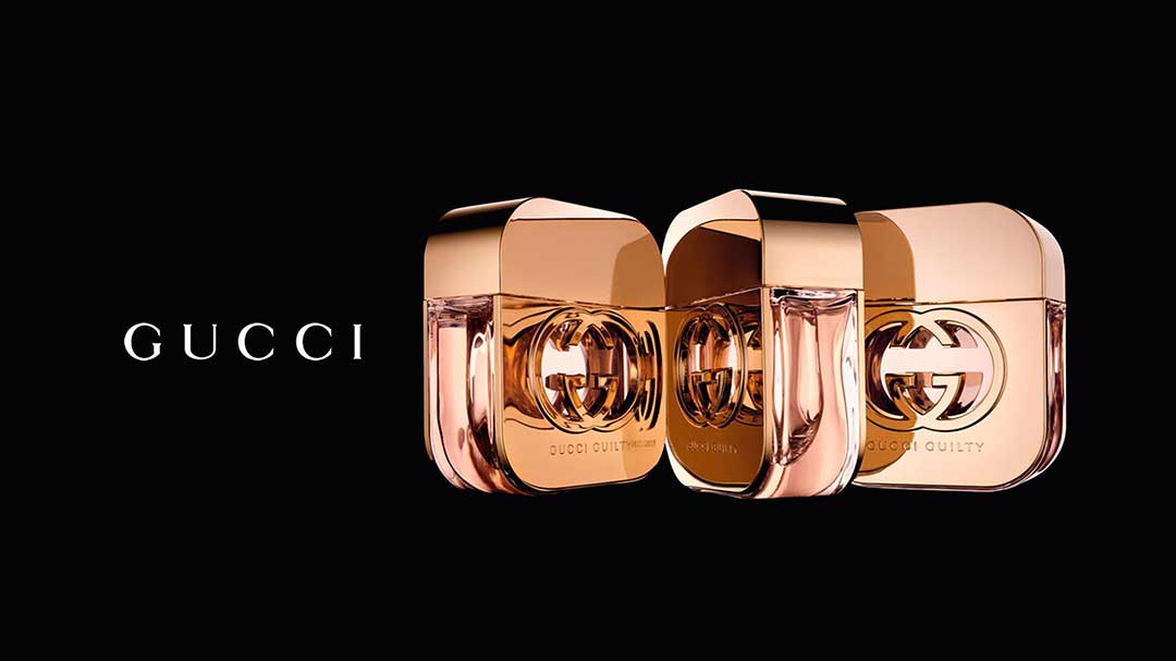 Năm 2010 Gucci Guilty phiên bản cao cấp xuất hiện