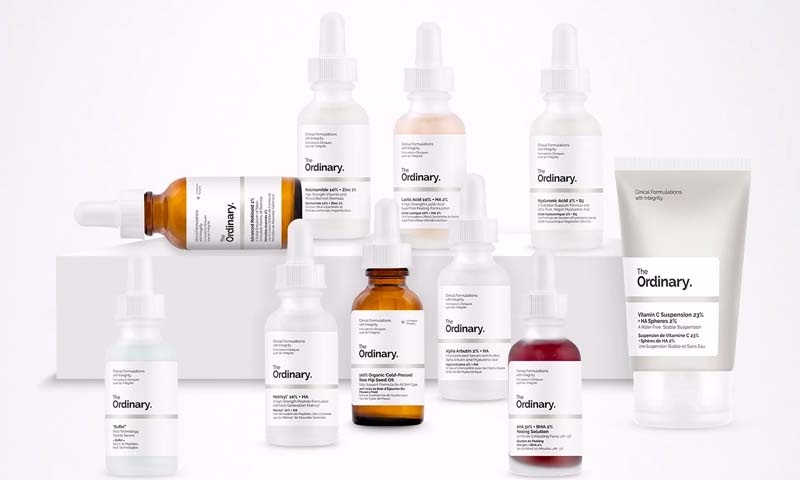 phân biệt peel da the ordinary thật giả 