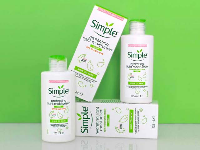 mỹ phẩm simple có tốt không