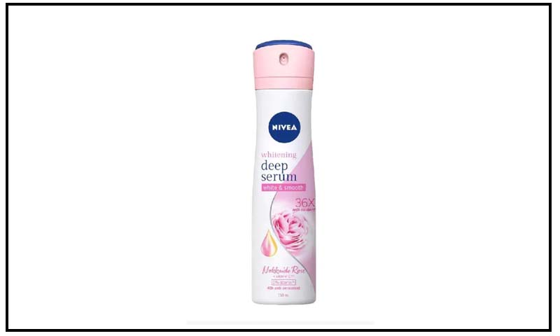 xịt khử mùi nivea có tốt không