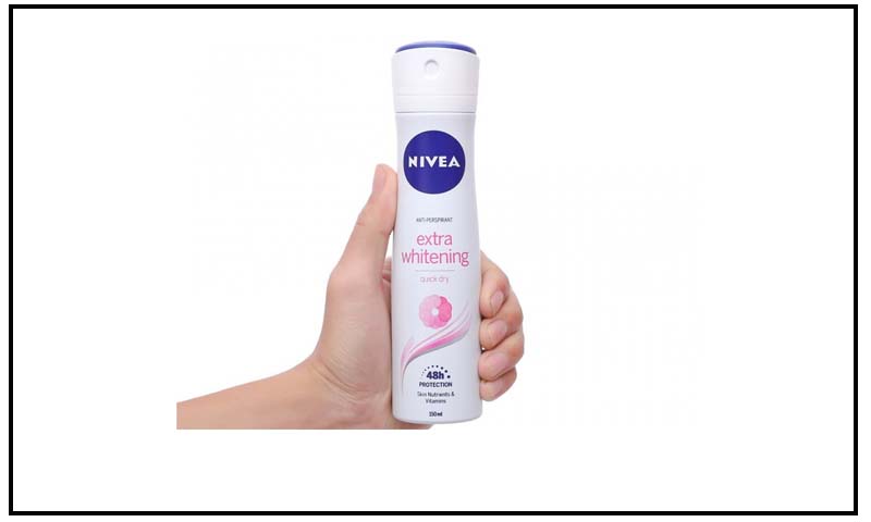 xịt khử mùi nivea loại nào tốt