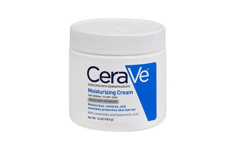 Kem dưỡng ẩm cho da khô Cerave Moisturizing Cream