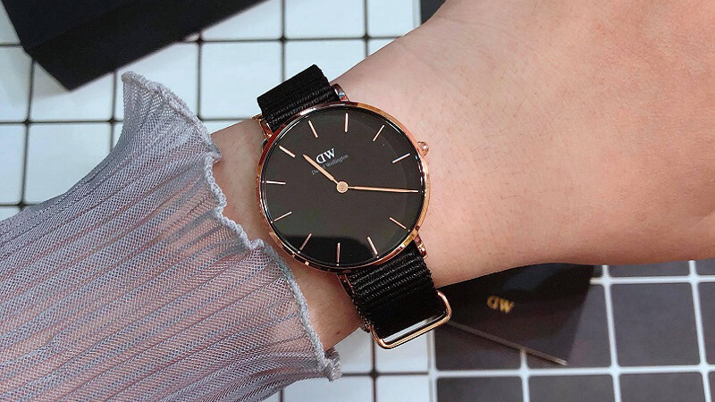 Đặc điểm nổi bật của đồng hồ Daniel Wellington