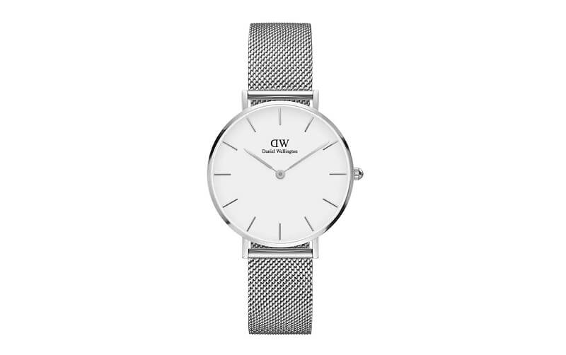 Đồng hồ Daniel Wellington Classic Petite Sterling