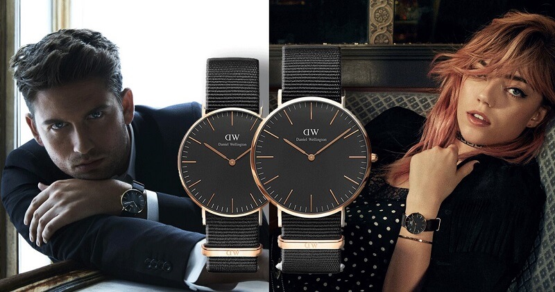 Nguồn gốc của thương hiệu đồng hồ Daniel Wellington
