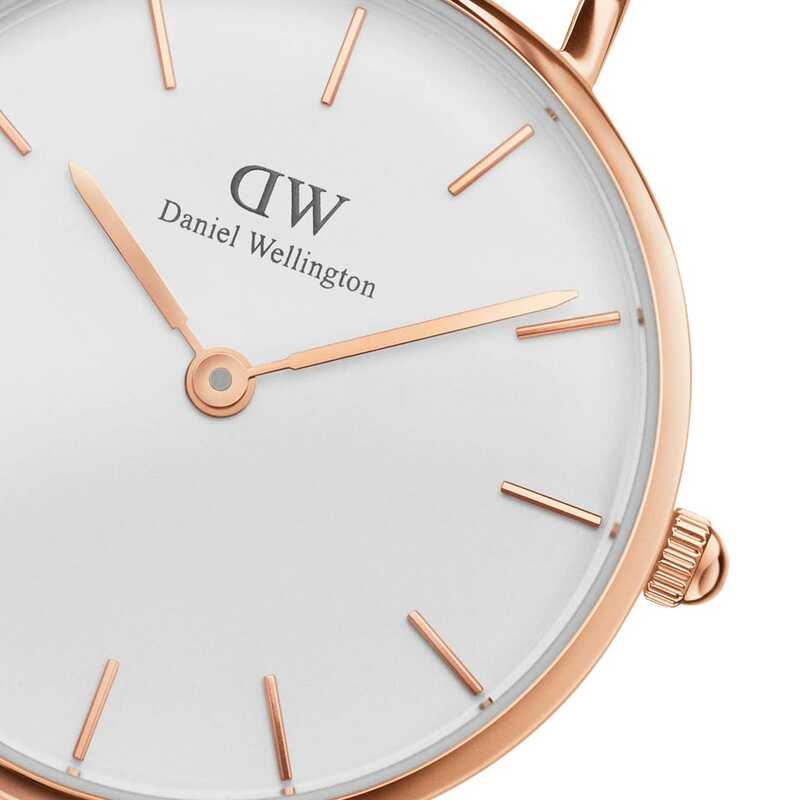 Đồng hồ Daniel Wellington dây vải