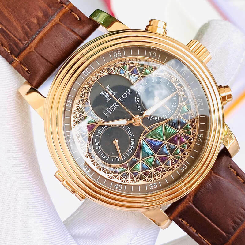 Đồng hồ Heritor