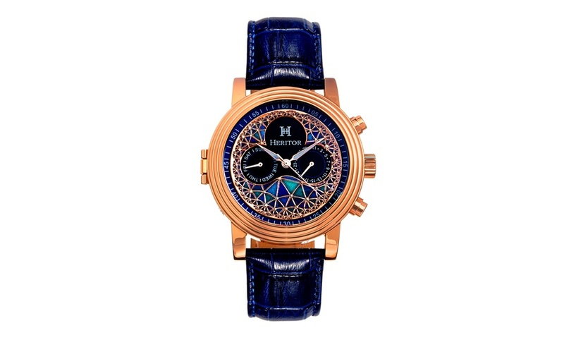 Heritor Legacy Automatic Multi-Color