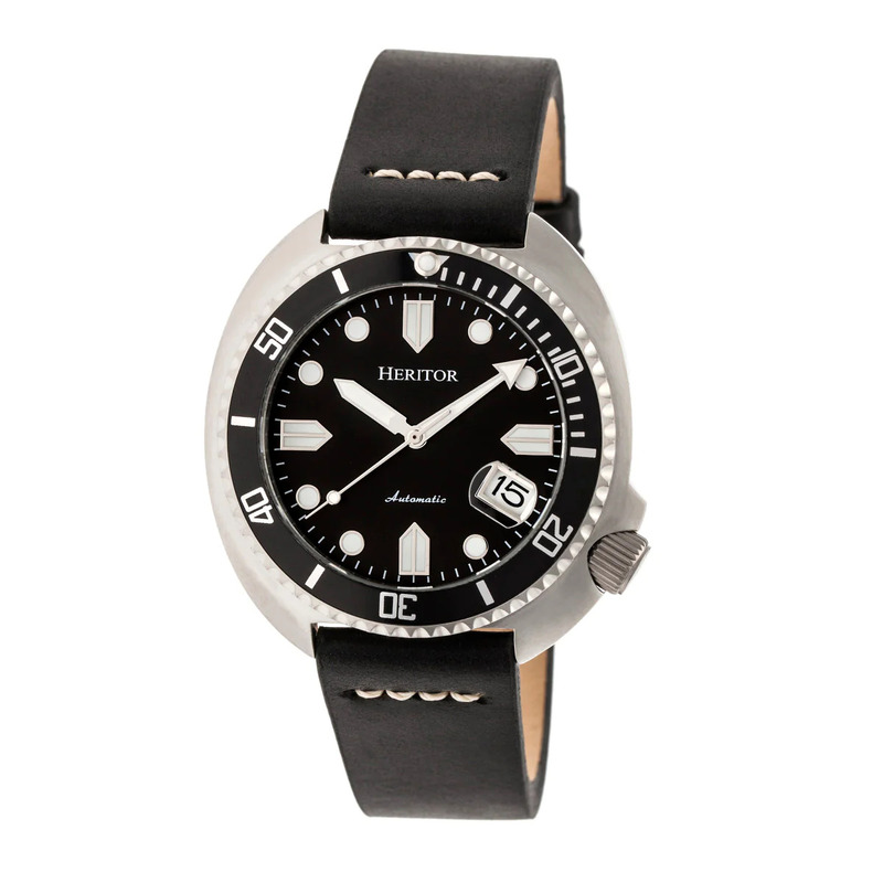 Heritor Morrison Automatic Watch
