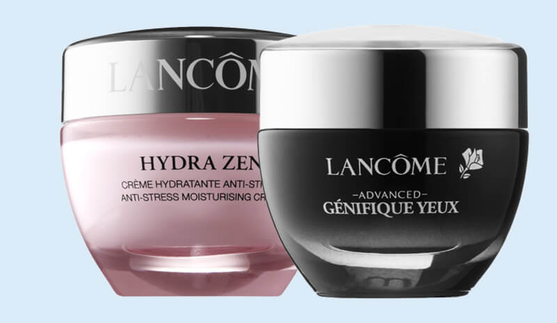 Các dòng kem dưỡng ẩm Lancôme