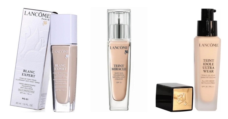 Kem nền Lancôme