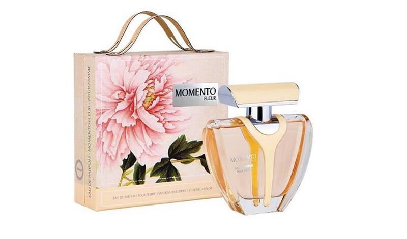 Nước Hoa Nữ Armaf-Momento Fleur 100ml