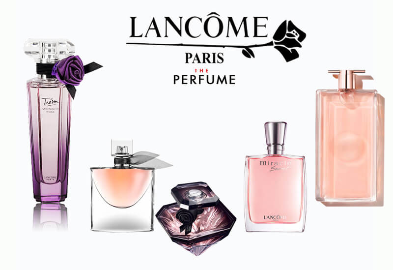 Thương hiệu mỹ phẩm Lancôme
