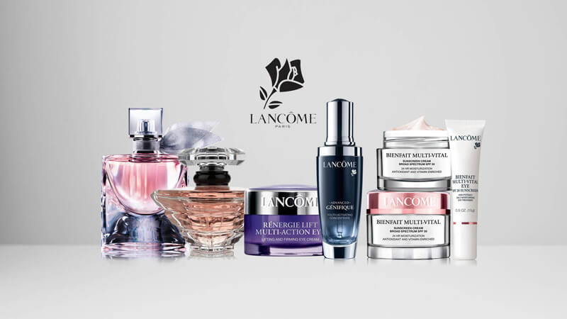 Đôi nét về thương hiệu Lancome
