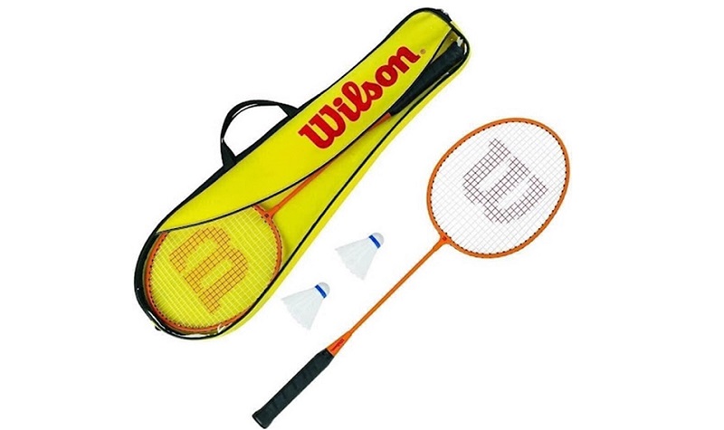 Tìm hiểu vợt cầu lông Wilson có tốt không?