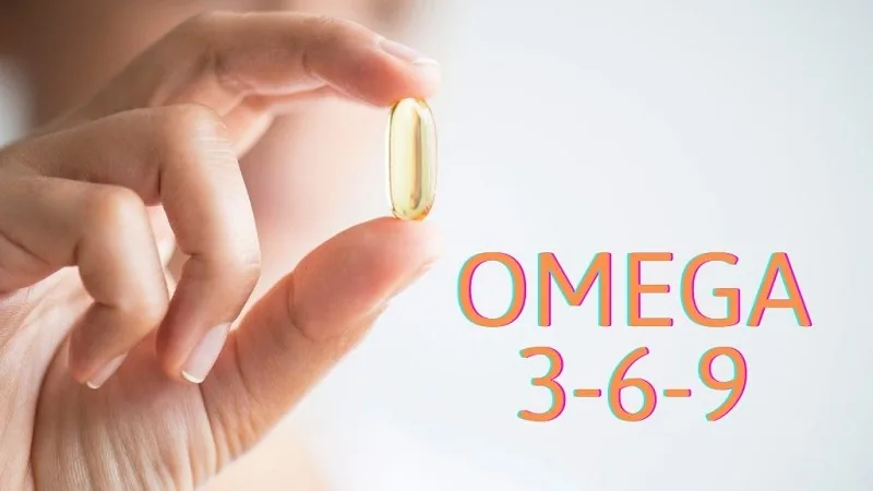Omega 3-6-9 dùng cho lứa tuổi nào?