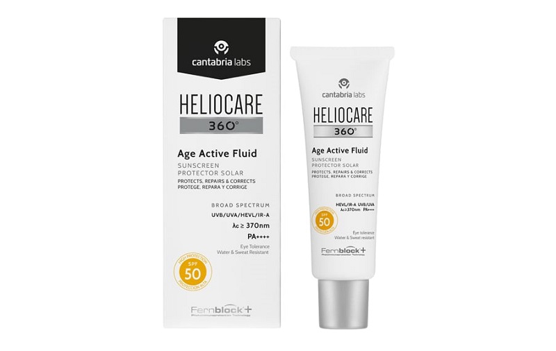 Chống nắng Heliocare Age Active Fluid