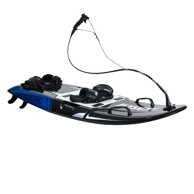Electric Surfboard