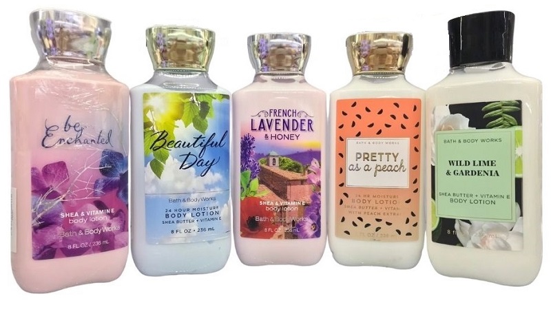 Kem dưỡng thể Bath & Body Works có tốt không