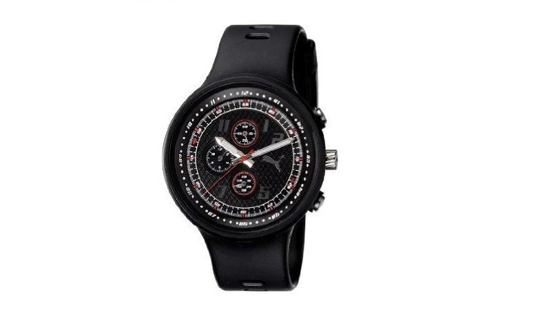 Puma Unisex PU103531003 Reset V2 Analog Display Quartz Watch