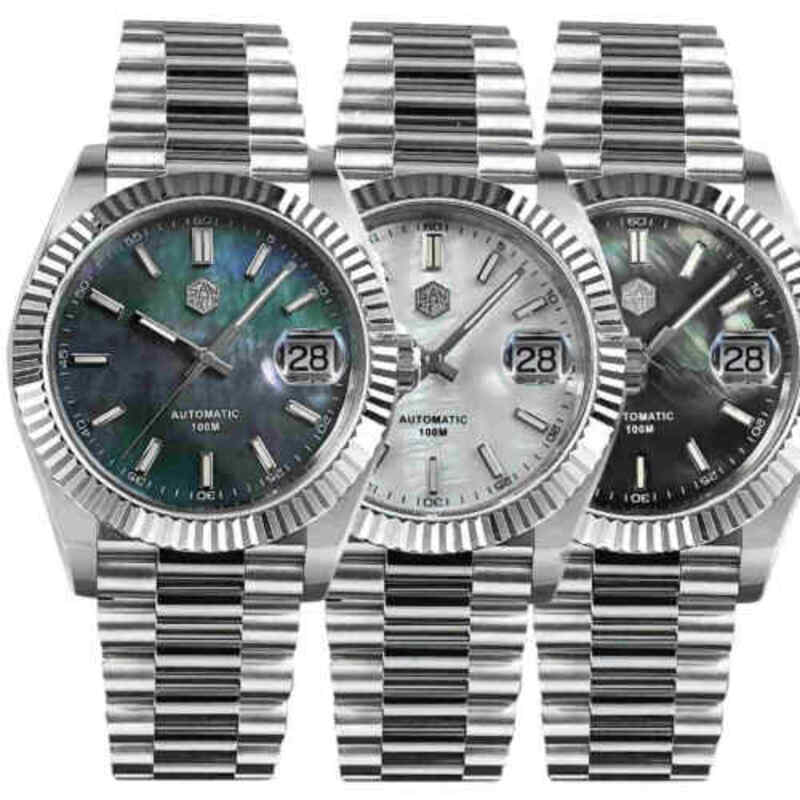 San Martin Watch trend