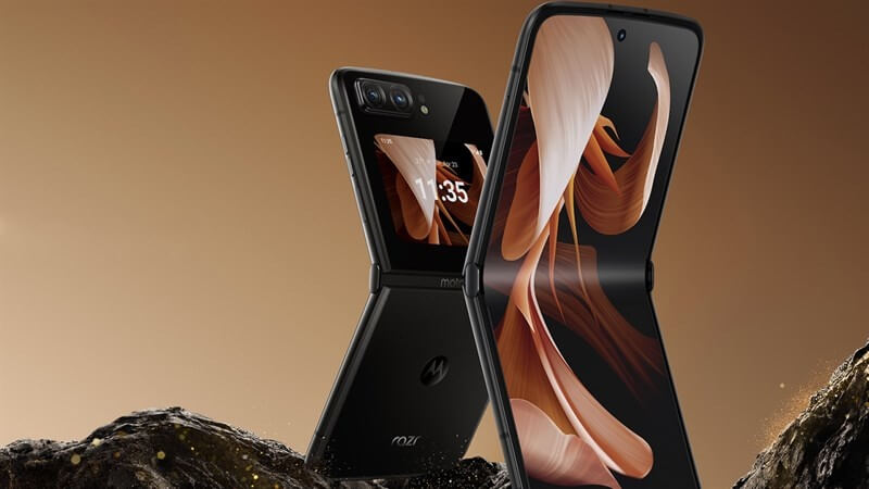 Đánh giá Motorola Razr 2022 có gì khác biệt so với phiên bản cũ