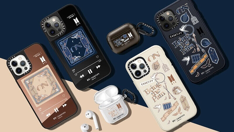 Ốp Casetify có tốt khổng? TOP 9 mẫu ốp lưng được ưa chuộng
