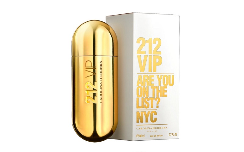 Nước hoa Carolina Herrera 212 Vip For Women